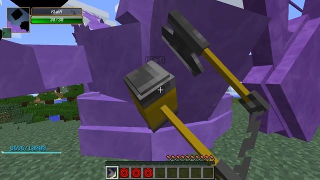 ШАРИНГАН, РИННЕГАН, СУСАНО - МАЙНКРАФТ НАРУТО МОД (NARUTO ANIME MOD 1.7.10) смотреть онлайн