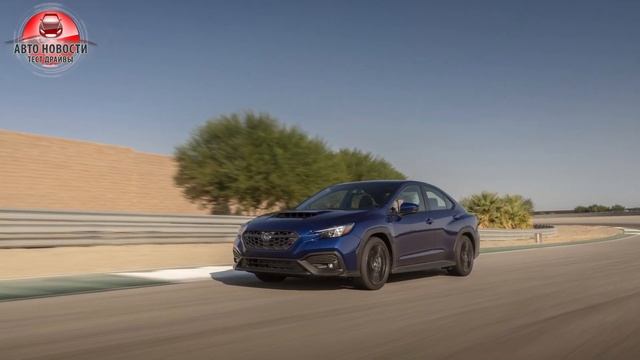 ⚡НОВАЯ SUBARU WRX 2022!✅Все подробности!