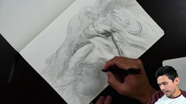 Sketching in Pencil смотреть онлайн