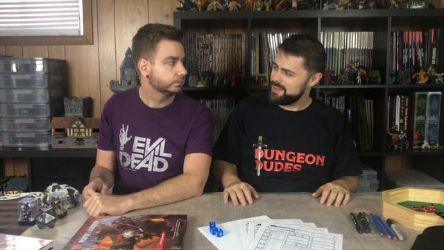 Races and Classes -- Dungeons and Dragons Character Creation смотреть онлайн