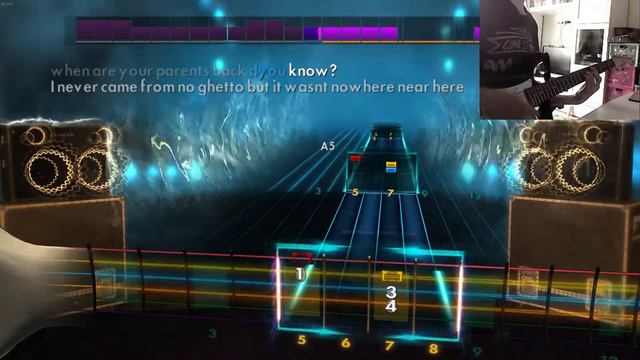 Rocksmith 2014 - Arctic Monkeys - Cigarette Smoker Fiona(LEAD TABS) смотреть онлайн