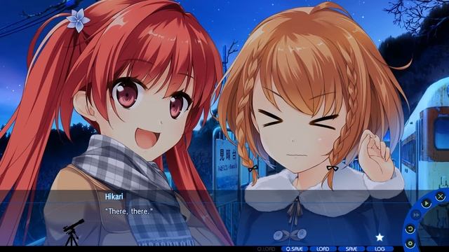 A Sky Full Of Stars : Fine Days Gameplay Walkthrough | Hikari After Story Part 2 смотреть онлайн