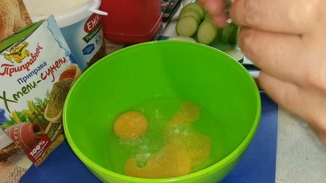 Кабачки в КЛЯРЕ. Быстро! Вкусно! Аппетитно! смотреть онлайн