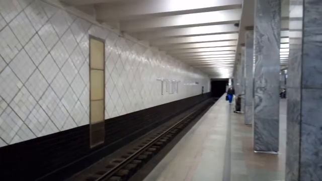 Москва 134 станция метро Профсоюзная лето вечер смотреть онлайн