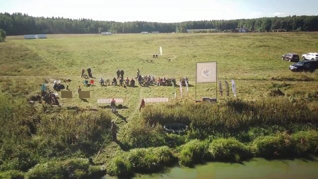 Меткая подача на воде. Головинка 10.09.2022 смотреть онлайн