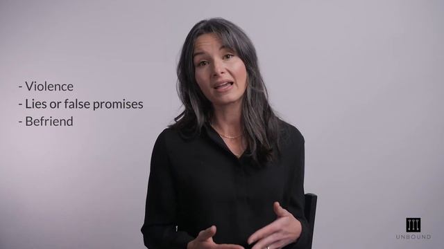 Human Trafficking 101: Risk Factors & Traffickers' Tactics смотреть онлайн
