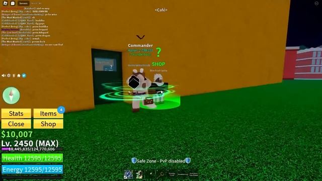 Spin For a Fruit You Get ANY PERM.. смотреть онлайн