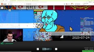 ОЧЕРЕДНОЙ ДЕНЬ ПИКСЕЛЬ БАТЛА / БРАТИШКИН И ТУРЦИЯ ПРОТИВ XQC (r/Place)