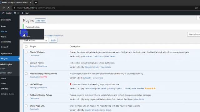 How To Add One Click Download Functionality to your WordPress Media Library смотреть онлайн