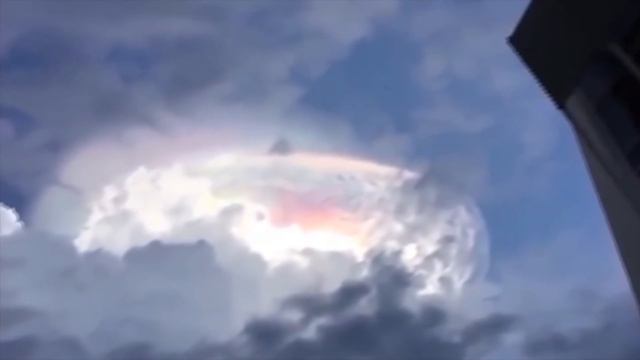 ✅Топ 10 Шокирующих видео снятых в небе. Нло. Top 10 mysterious phenomena in the sky. смотреть онлайн