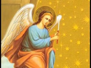 МИР АНГЕЛОВ. Дети об Ангелах.