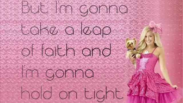 Sharpay's Fabulous Adventure - Sharpay Evans - The Rest of My Life with LYRICS [FULL SONG] смотреть онлайн