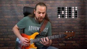 Как играть легато? Хаммер-он (hammer-on) и pull-off (пул-офф) на гитаре.