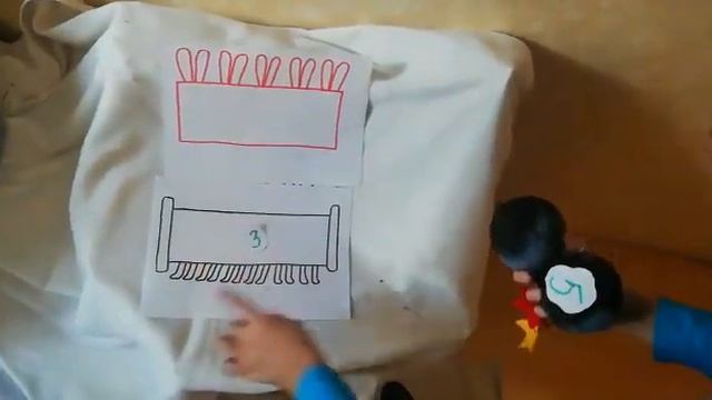 Универсальное поздравление с днем рождения для ребёнка! Мини-квест для именинников из детского сад! смотреть онлайн