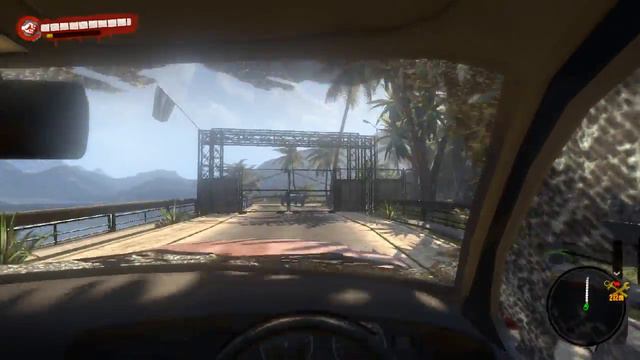 Dead Island ( 3 -5 глава) Колёса из стали и Город смотреть онлайн