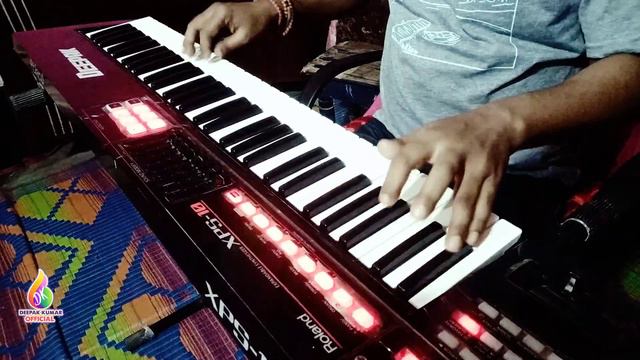 Roland XPS 10 ll Playing With Dholak Tabla Loop ll Song ll #Teri Rahmato Ka Dariya смотреть онлайн