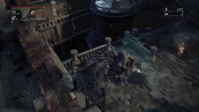 Bloodborne Blades of mercy LP 8. (2019) смотреть онлайн