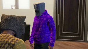 КАПИБАРУ НИКТО НЕ ХОЧЕТ ПРИЮТИТЬ В ГТА 5 ! Я СТАЛ КАПИБАРОЙ НА 24 ЧАСА В GTA 5 ONLINE