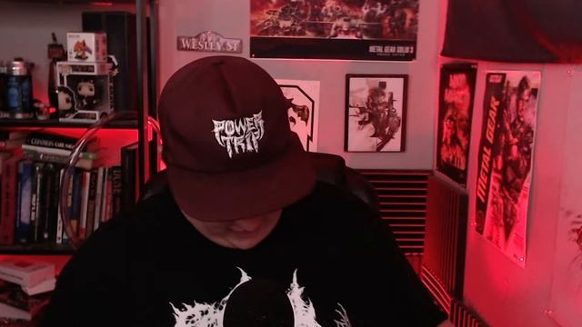 The Metalhead Box Review - August 2021 смотреть онлайн