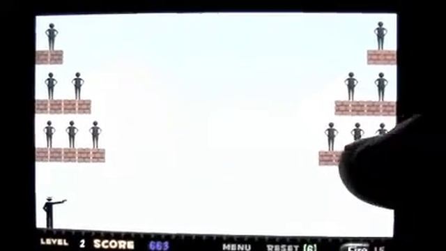 Bounce Bullet iPhone app review смотреть онлайн