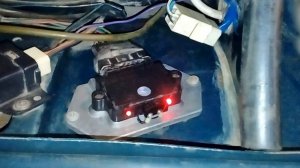 Доработка коммутатора 0529.3734 для ВАЗ и не только