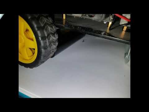 18.Радиоуправляемый робот. 2 закон робототехники. Ардуино робототехника робот смотреть онлайн