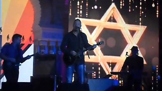 Максим Леонидов выступление на ХАНУКЕ. смотреть онлайн