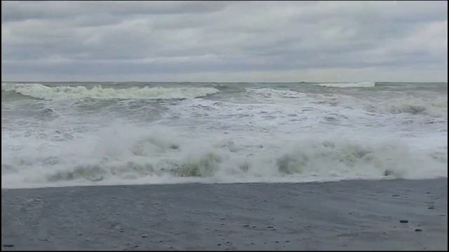 АкваЛоо 20.11.23. Сильнейший шторм разбивает пляж смотреть онлайн