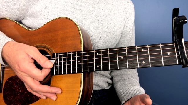 Eric Clapton | Motherless Child | Acoustic Blues Guitar смотреть онлайн