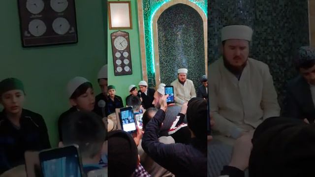 Мавлуд 2019 смотреть онлайн