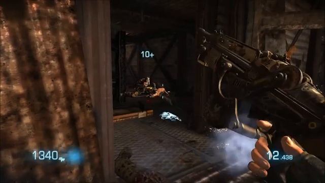 Прохождение игры Bulletstorm: #2