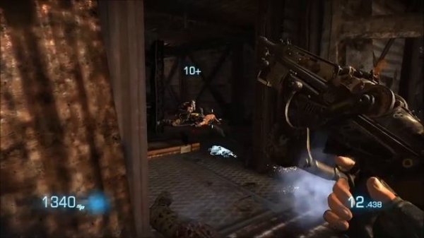 Прохождение игры bulletstorm: #2