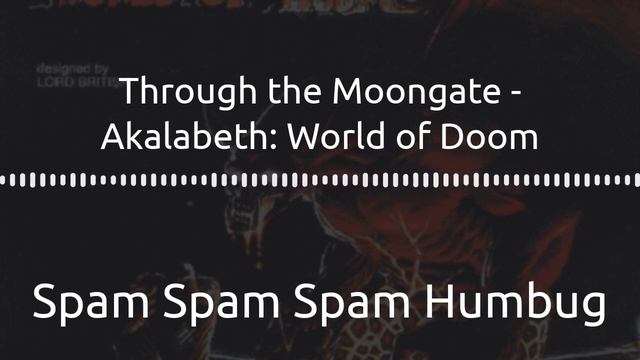 Through the Moongate 04 - Akalabeth: World of Doom смотреть онлайн