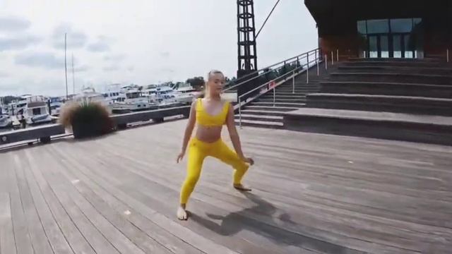 Amazing performance | Gymnastics teen | Dancer смотреть онлайн