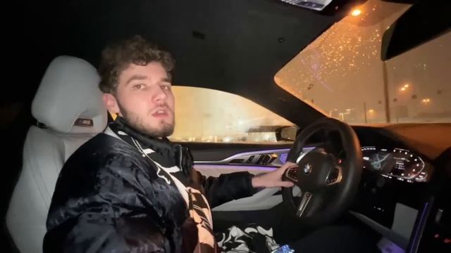 НОВАЯ МАШИНА КУЕРТОВА - BMW M8 // КОРЕШ и ПАРАДЕЕВИЧ ИРЛ смотреть онлайн