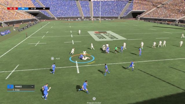RUGBY 22 IS HERE! | Rugby 22 (PS5/XBOX SERIES X/PC) | First Look & Review Of Rugby 22