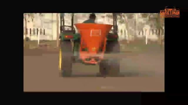 Разбрасыватель удобрений, 500л ? +7 903 642 07 82 смотреть онлайн