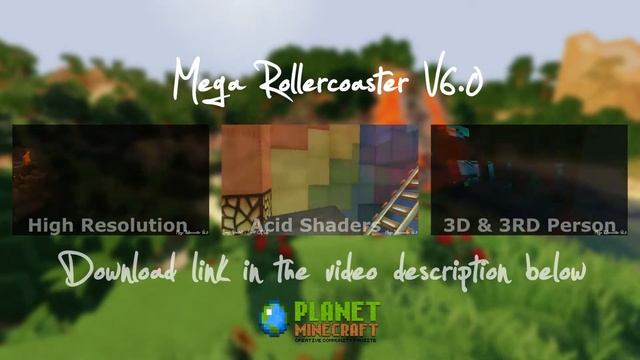 Mega Rollercoaster V6.0 Download Link смотреть онлайн