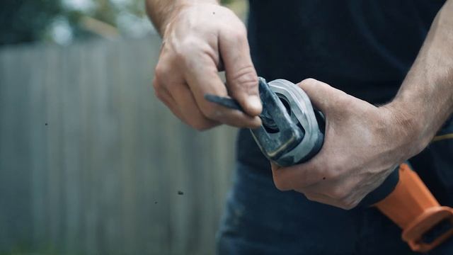 AEG 18V FUSION Reciprocating Saw (A18FRS0) смотреть онлайн