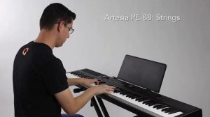 Artesia PE 88 Digital Piano