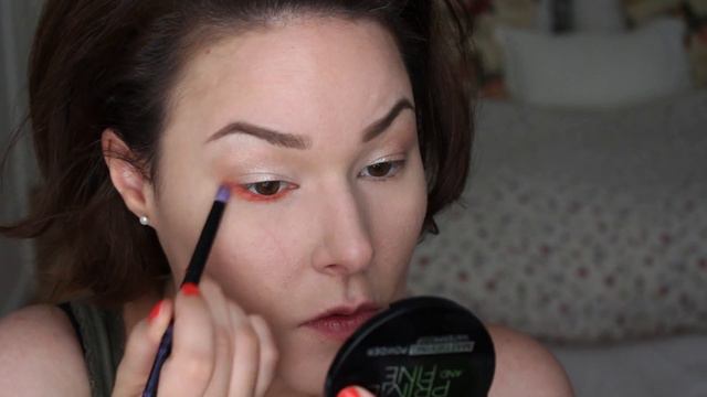 Party Sommer Make Up Tutorial - Bunter Eyeliner - #magnoliaslovesummer смотреть онлайн