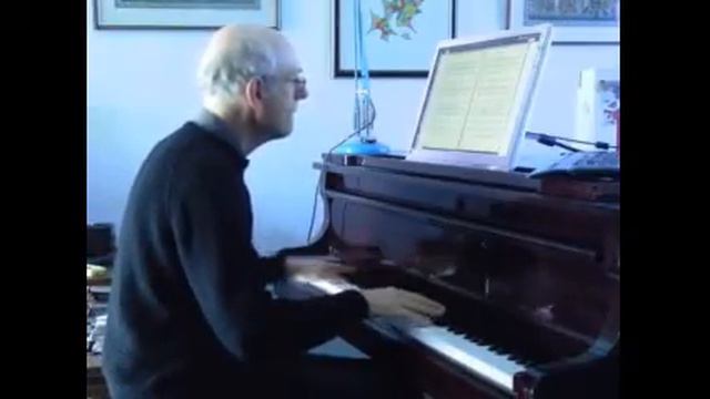 Percy Elliott: Mate o' Mine (song, piano solo adaptation by Phillip Sear) смотреть онлайн