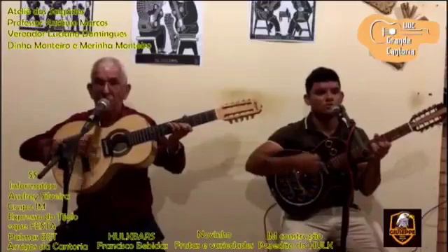 Ivanildo Vila Nova e Pedro Paulo - Sete Linhas смотреть онлайн
