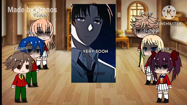 First years react to Ayanokoji Kiyotaka (part 2/2) | Classroom of the Elite смотреть онлайн