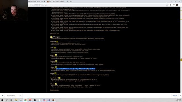 [Path of Exile] Best 3.14 Blight Oil Tier List - 755 смотреть онлайн