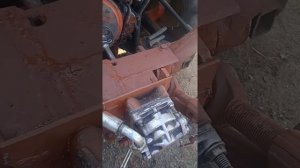 Плуг и навеска для Т-16.