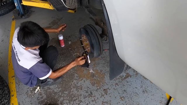 Ford Ranger Fuel Vapor พร้อมยาง Bf goodrich ko2 265/70/17 โหดๆเลย смотреть онлайн