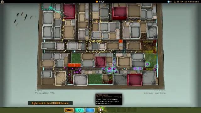 Atom Zombie Smasher (Extended) (Final) Part 9: Purple BE GONE! смотреть онлайн