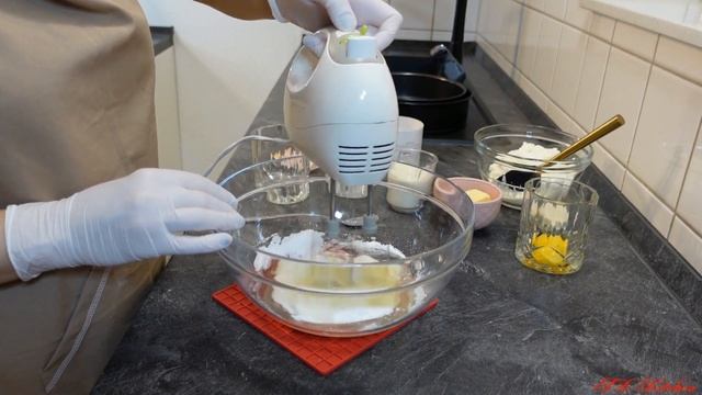 Кезекухен. Творожный пирог, вкуснейший пирог немецкой кухни. Omas Käsekuchen.