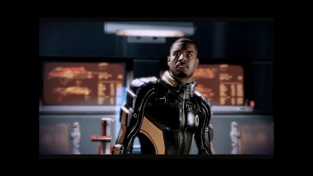 Mass Effect 2 - Dumping Jacob for no reason смотреть онлайн